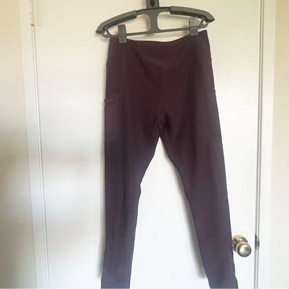 Mondetta High Waisted Leggings Size M - Picture 5 of 7